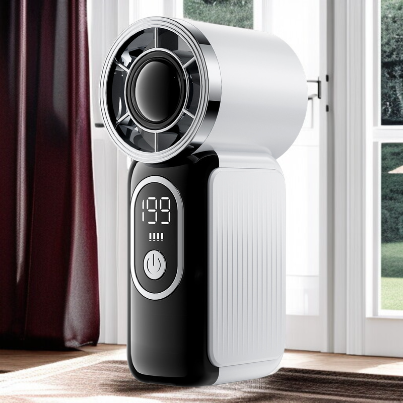 【長時間連続作動】ミニハンディファン