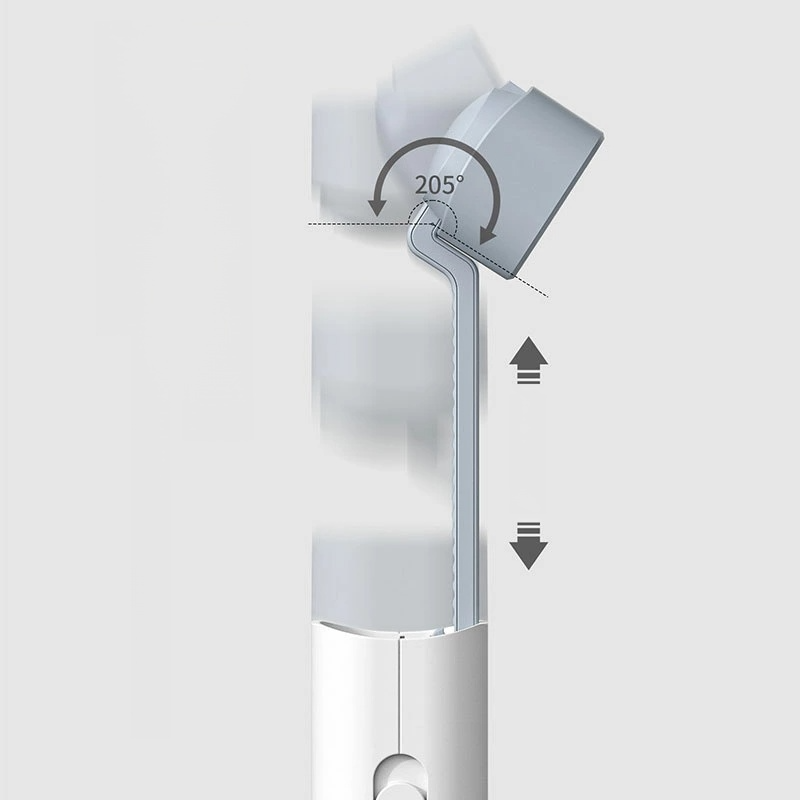 4-in-1 Retractable Flashlight & Desk Lamp