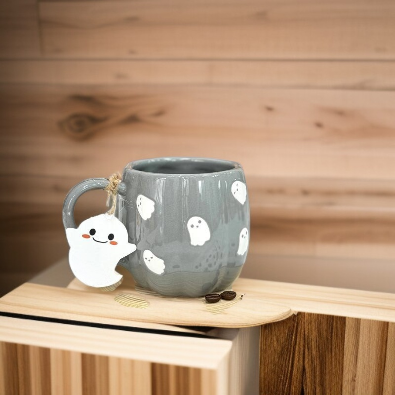 精美包裝陶瓷馬克杯禮物首選
