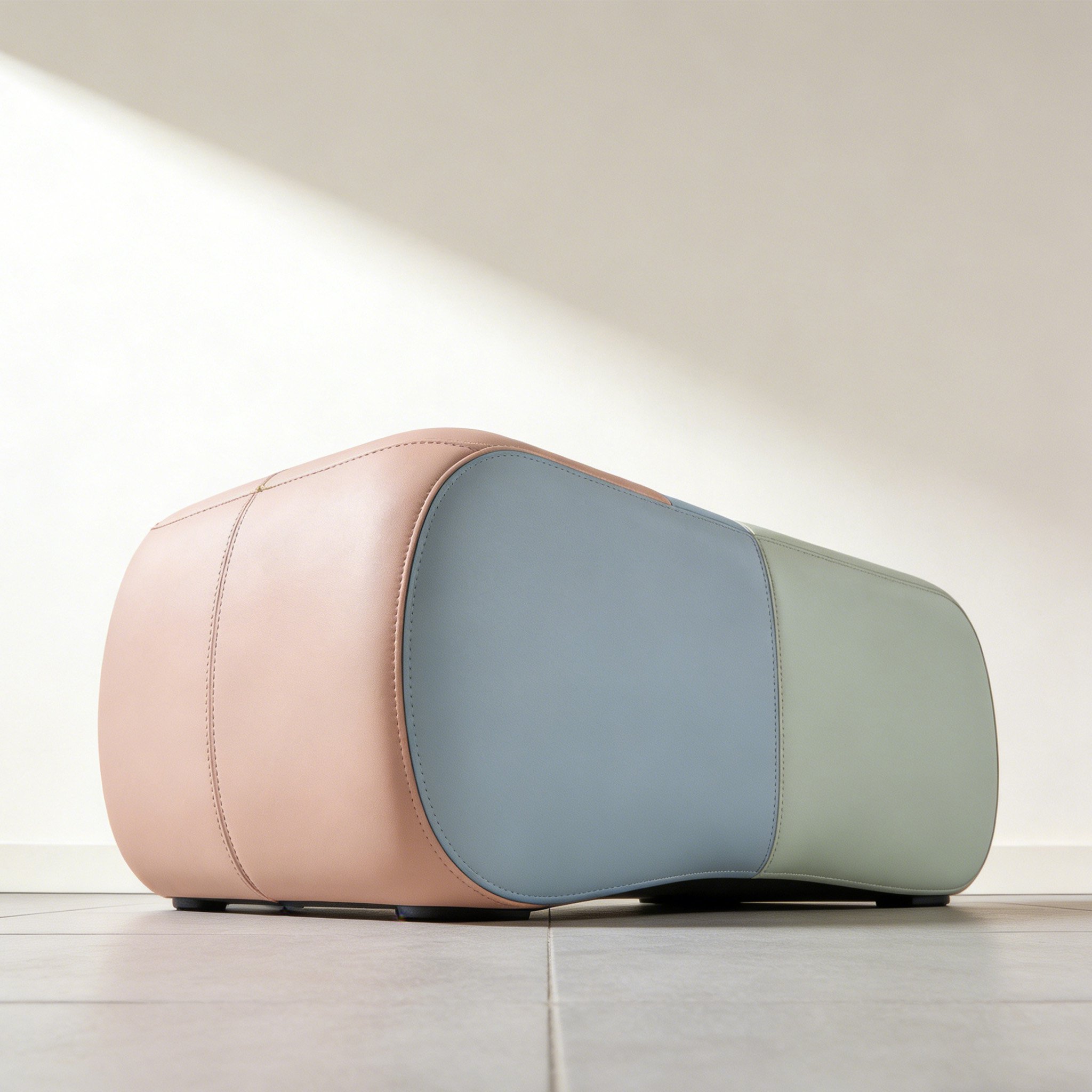 Entryway Storage Shoe Changing Sofa in modern home