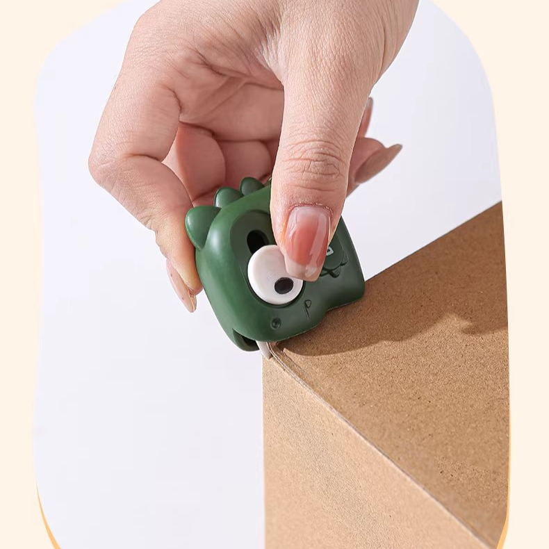  Cuchilla de cerámica con imán