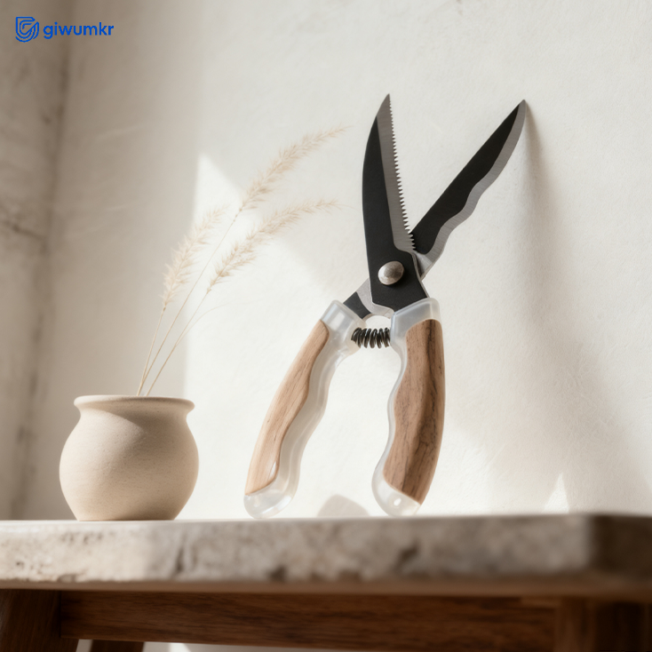花切り鋏（6本）