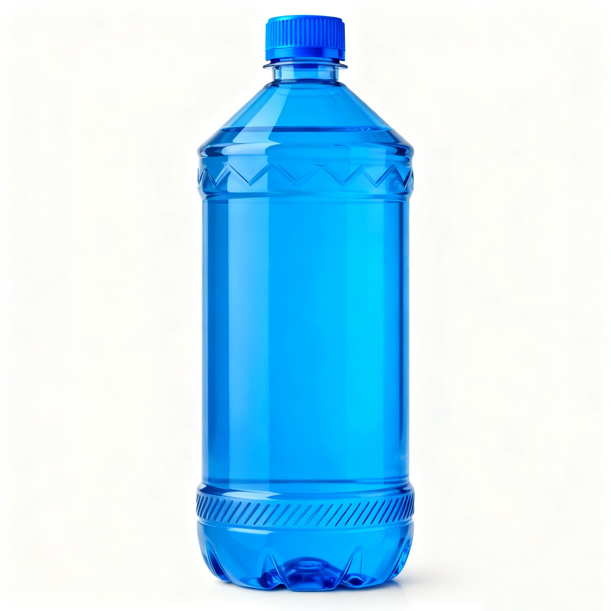 น้ำยาเช็ดกระจกสำหรับรถยนต์ (แพ็ค 4 ขวด)