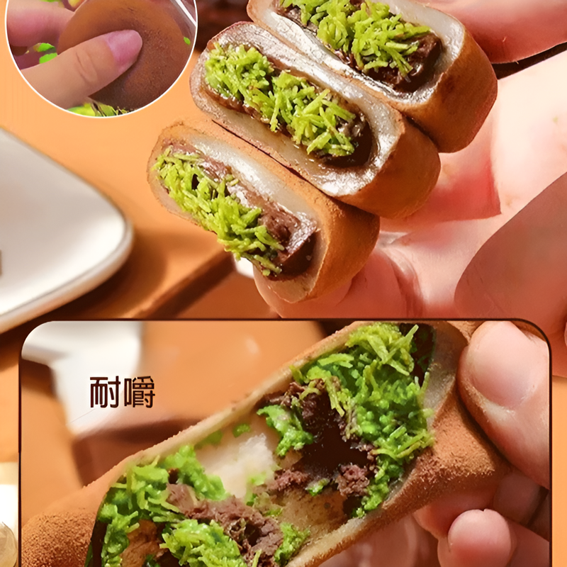 爆漿生巧福團