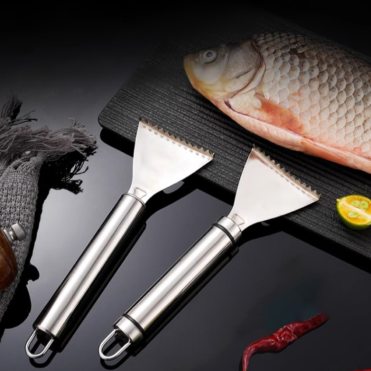 3秒光溜溜不鏽鋼魚鱗刨刀
