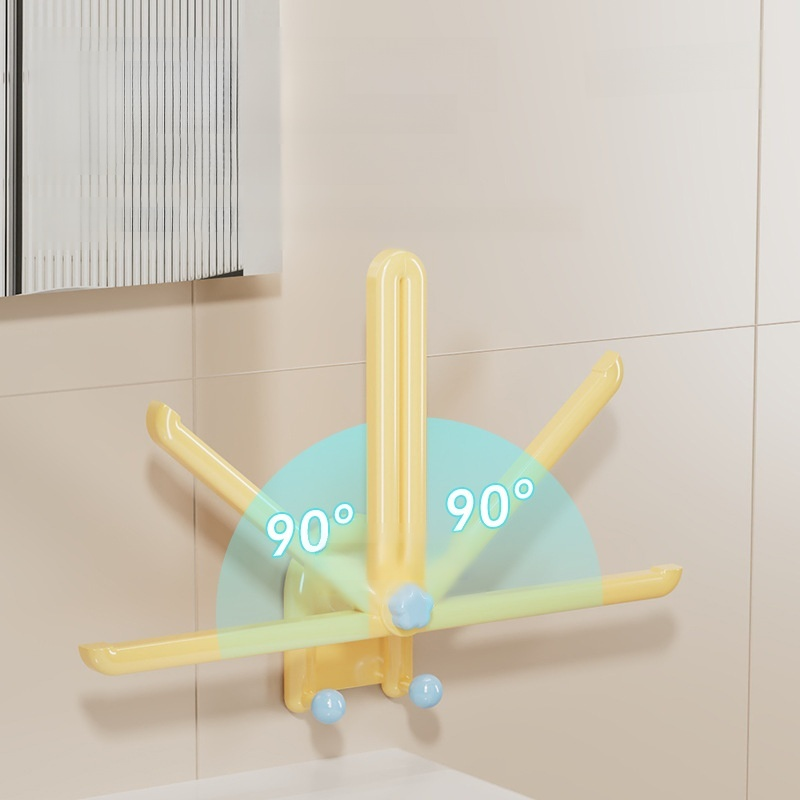 髮圈髮箍收納架