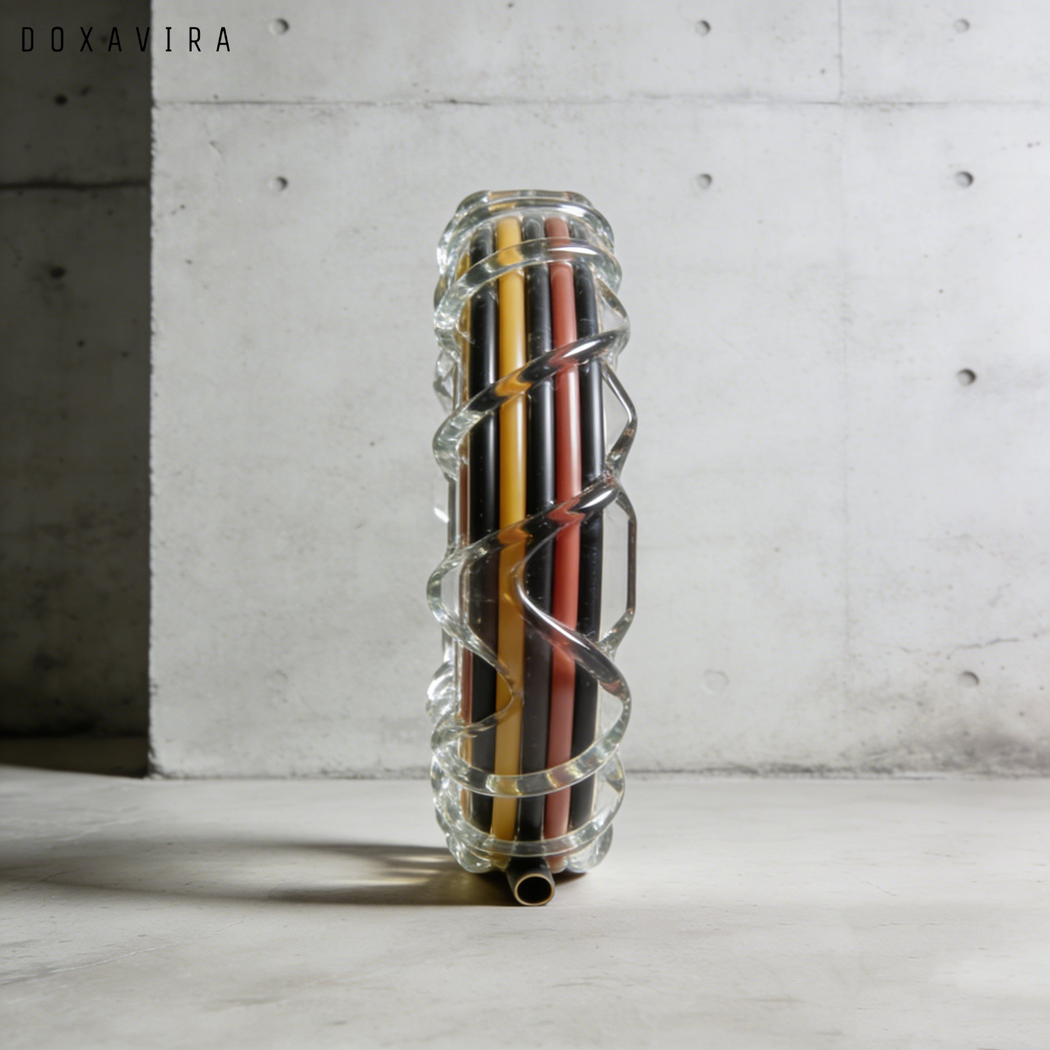 Flexibilní PE-RT trubka pro podlahové vytápění