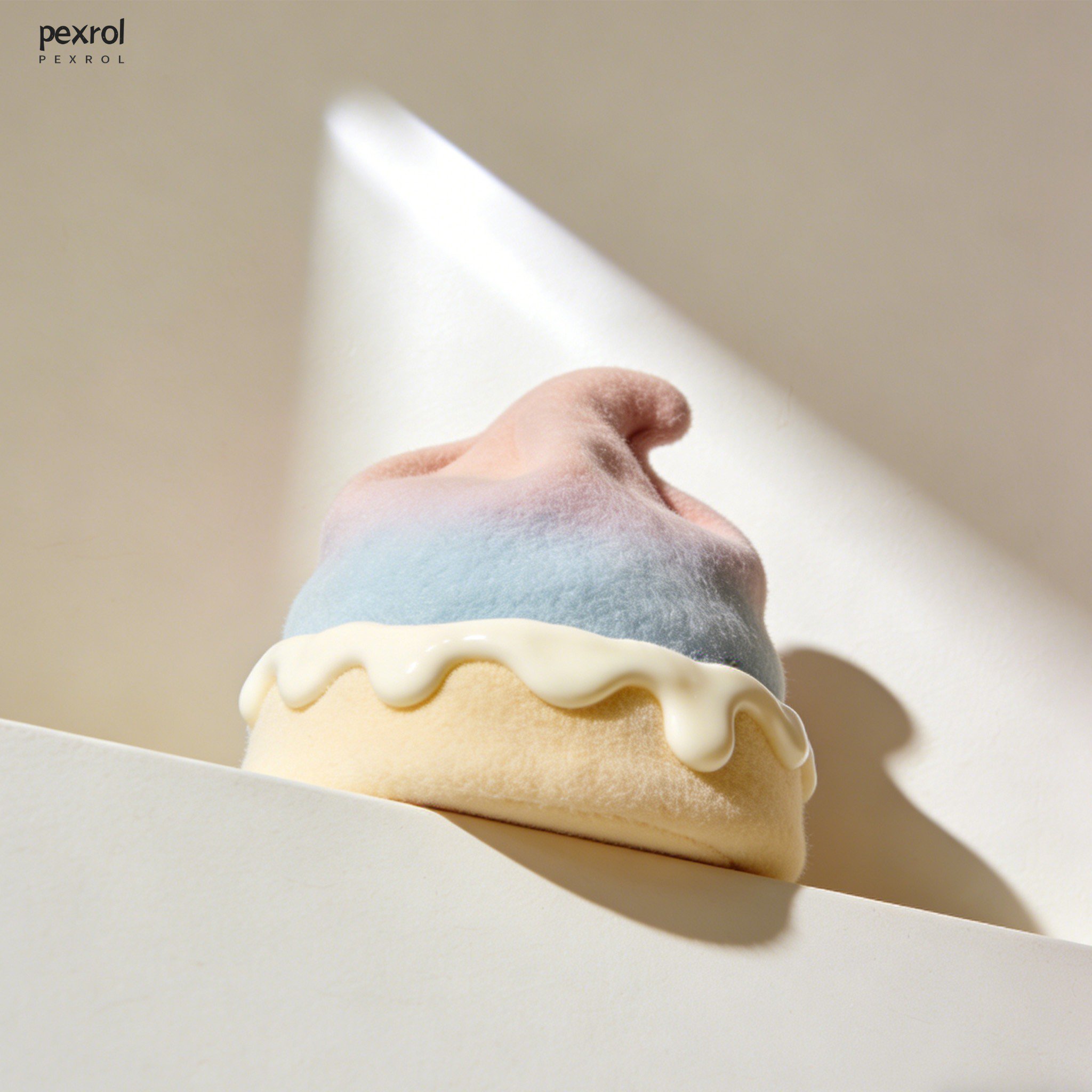 Niedliche Baumwollmützen für Babys (3 Stück)