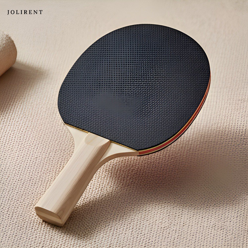 탁구라켓 쓰리스타 더블라켓