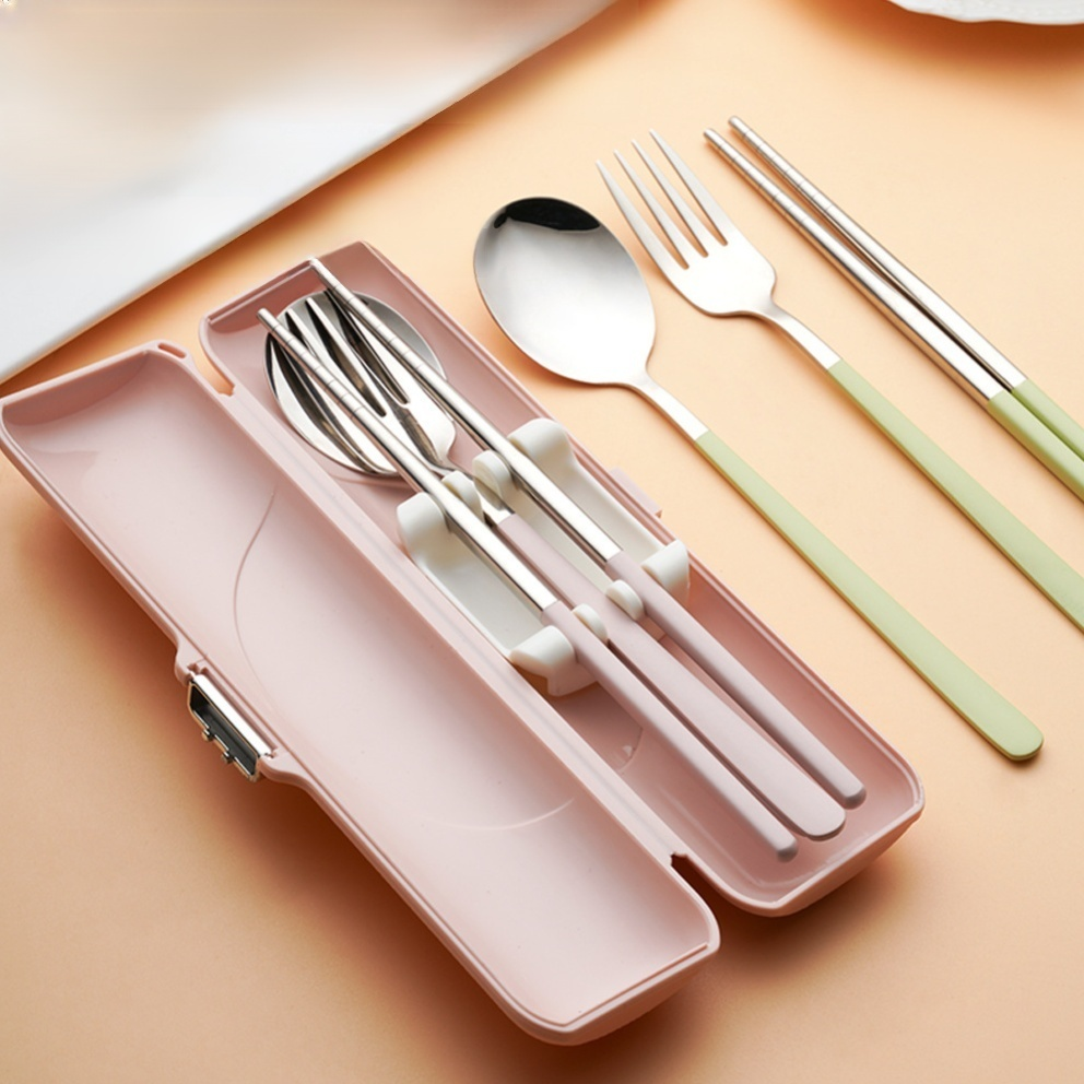旅行用餐具組合