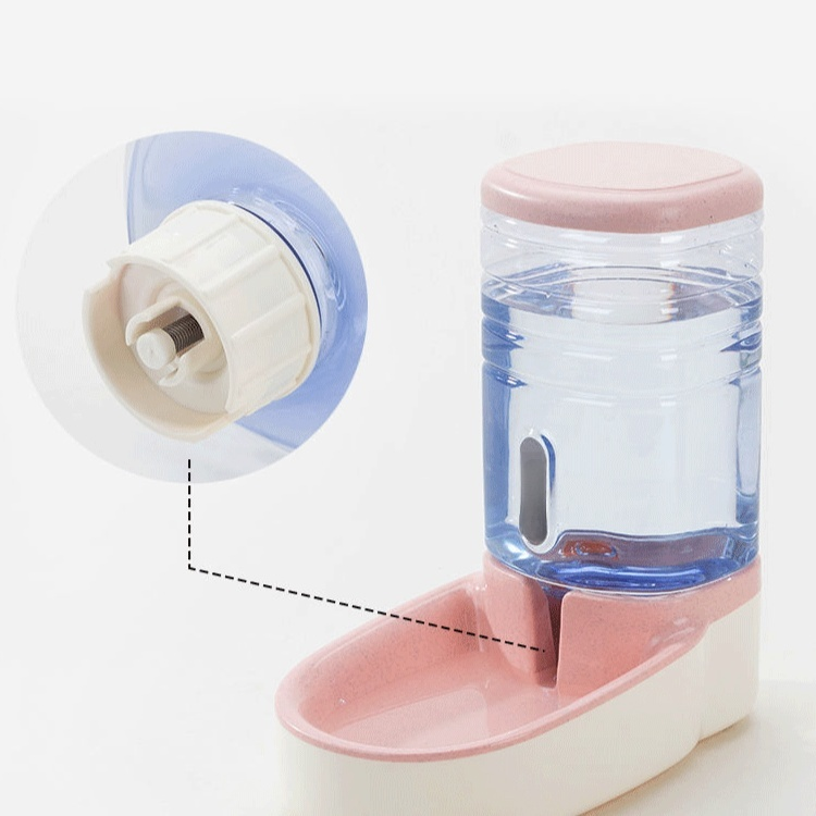 猫用ボウルウォーターディスペンサー