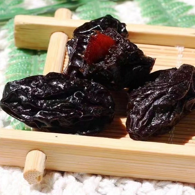 씨 없는 프룬 건조