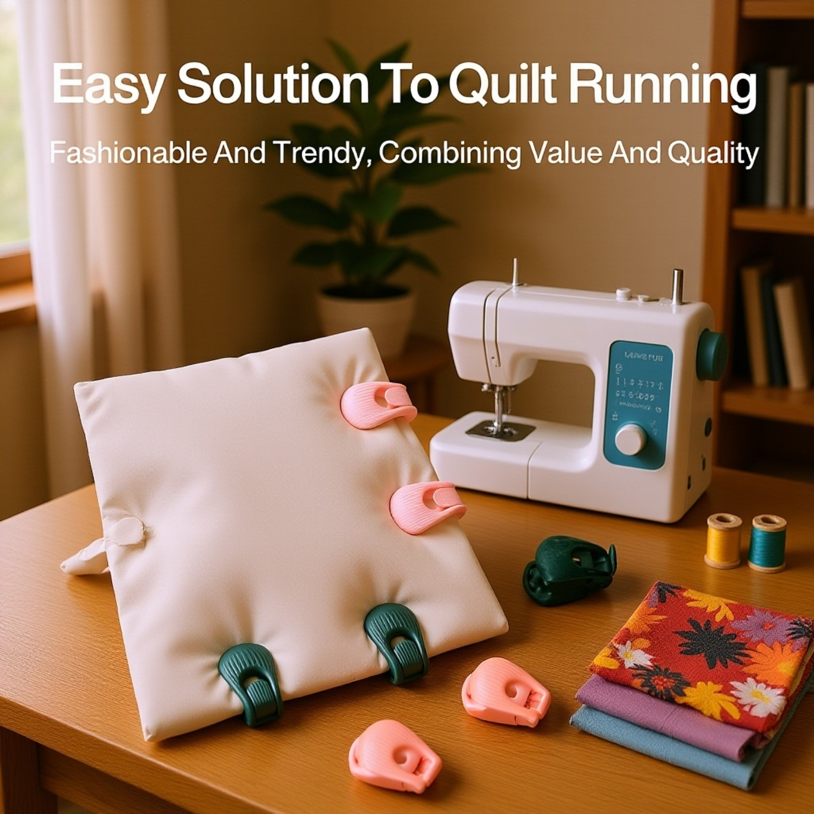 Non-slip Shell Sheet Clips, Secure Bed Sheets and Covers