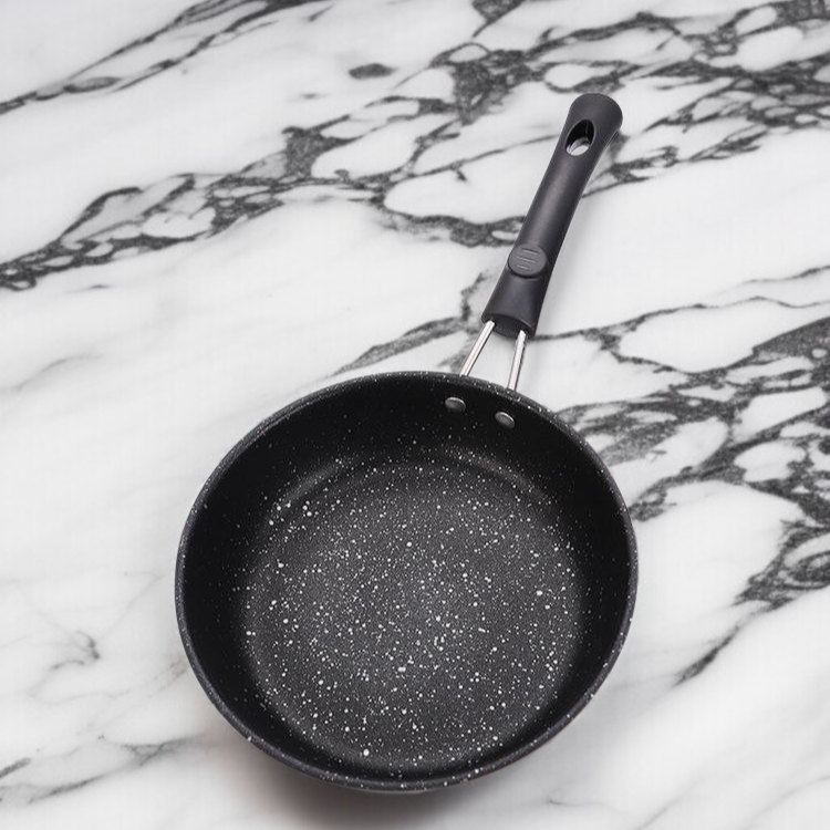 Mini nicht klebende Flachboden