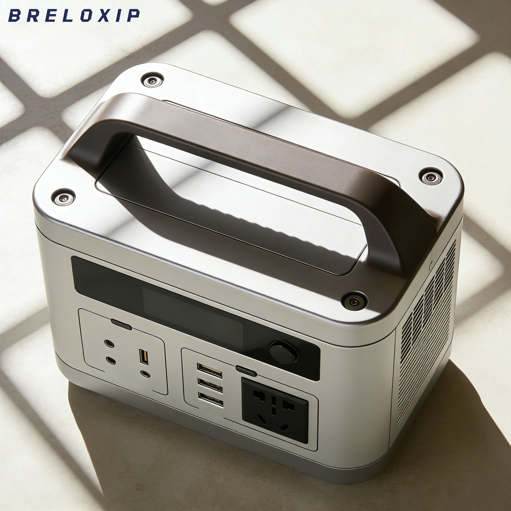 เครื่องกระตุ้นสตาร์ทรถยนต์แบบพกพาขนาดเล็ก