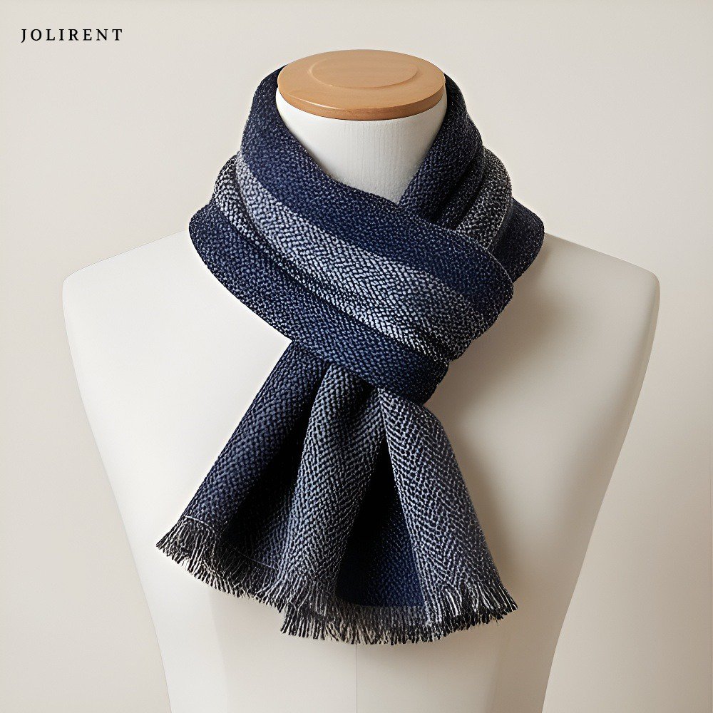 여성용 100% 캐시미어 솔리드 컬러 스카프 겨울 고급 다용도 두꺼운 따뜻한 목 스카프