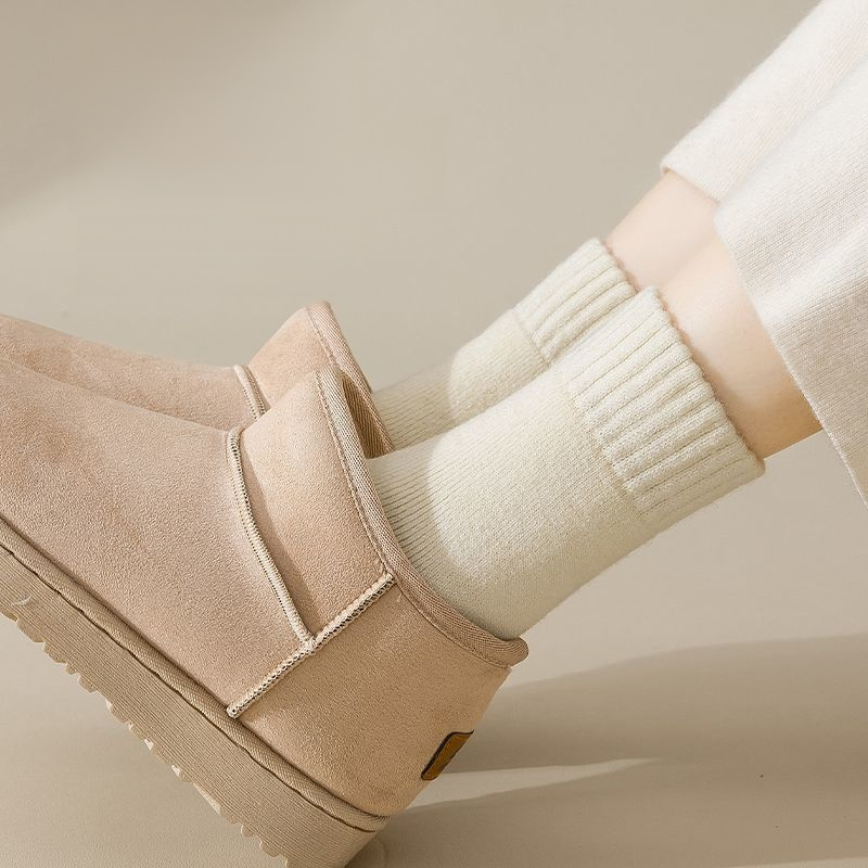 Silné a teplé dámské ponožky