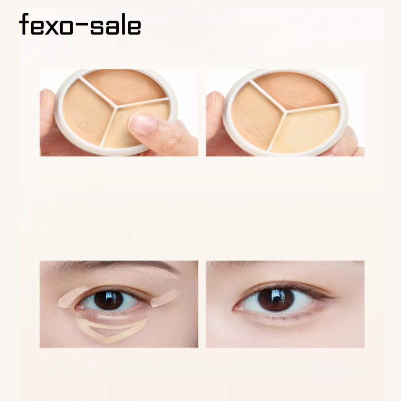 คอนซีลเลอร์สามสีไร้ที่ติ