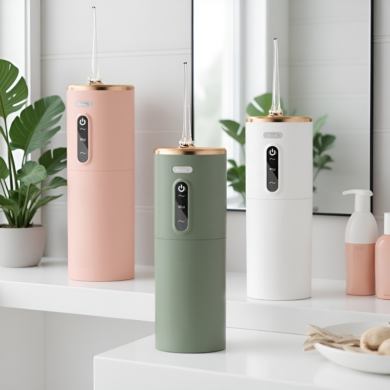 家庭用歯垢除去ウォータージェット 