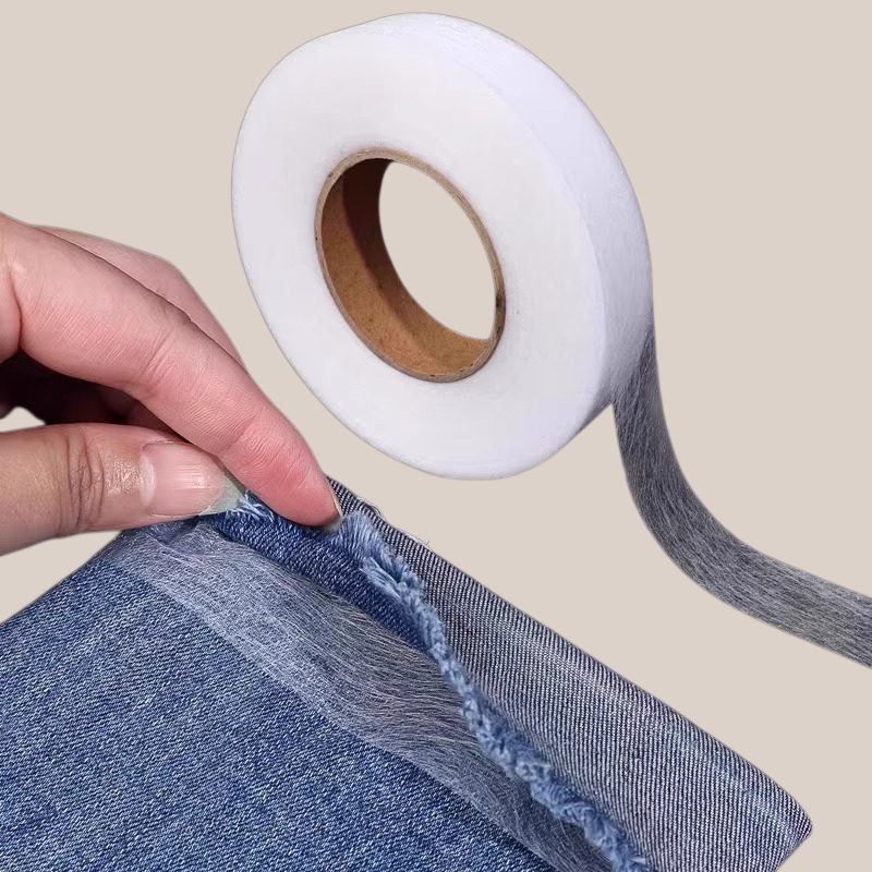 Double-sided Tape for Hemming and Shortening Pant Cuffs 