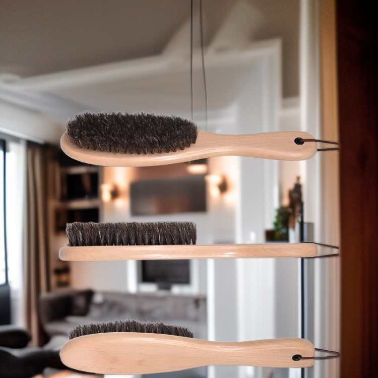 ウールセーター用ダスト除去ブラシ