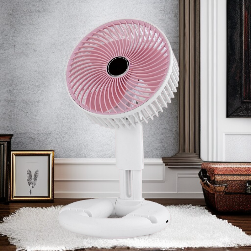 휴대용 접이식 테이블 선풍기