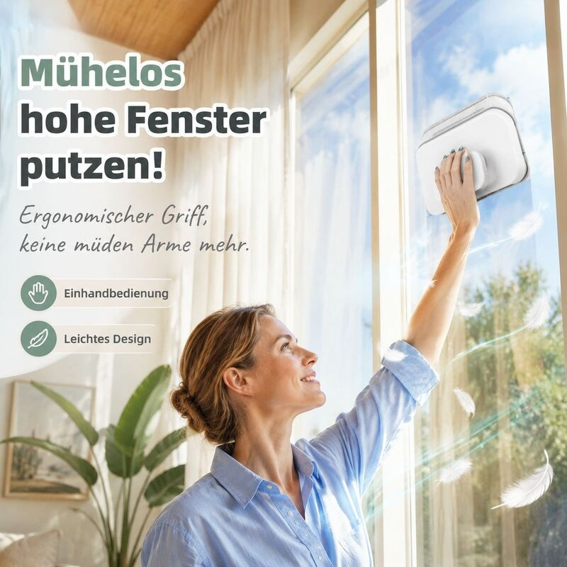 geeignet für Haushalt und Schule, effizientes Reinigungszubehör