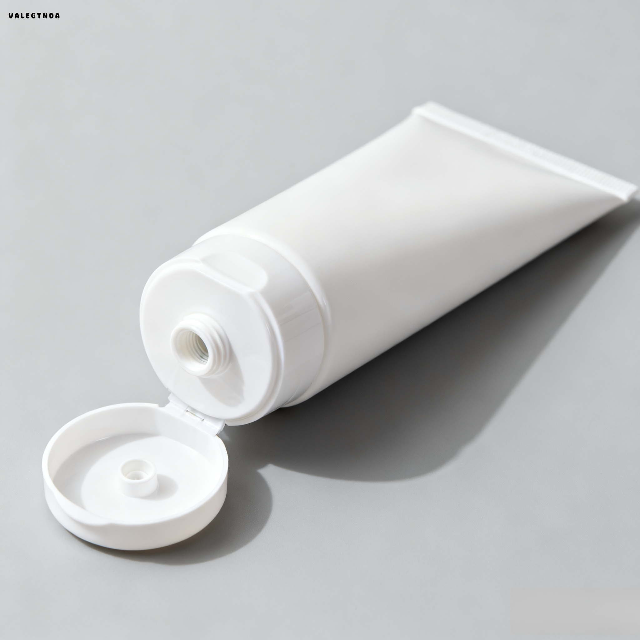 여성용 순한 클렌징 밀크 제품 사진