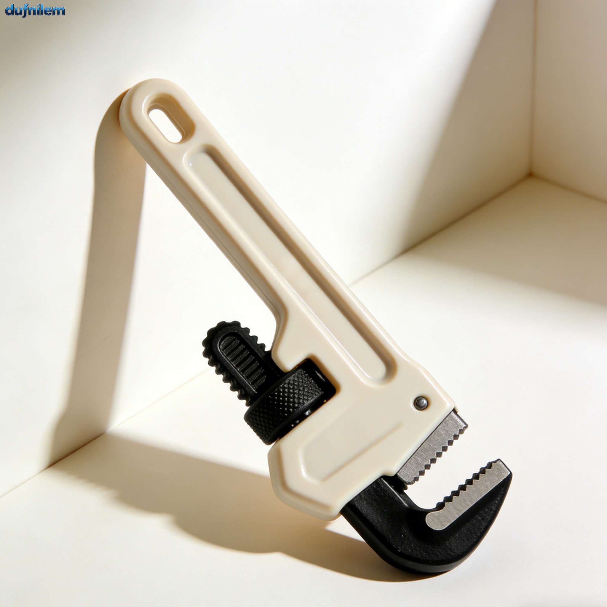 Multi-functional pipe wrench