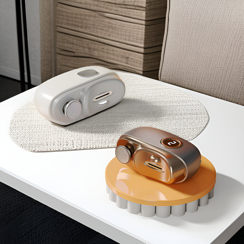 ที่ตัดเล็บไฟฟ้าแบบปลอดภัย ป้องกันการหนีบ ใช้ได้ทุกวัย