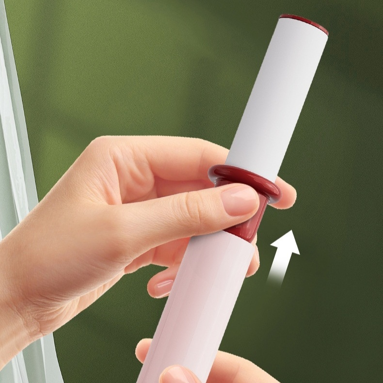 Abreißbarer starker Fusselroller für Kleidung 