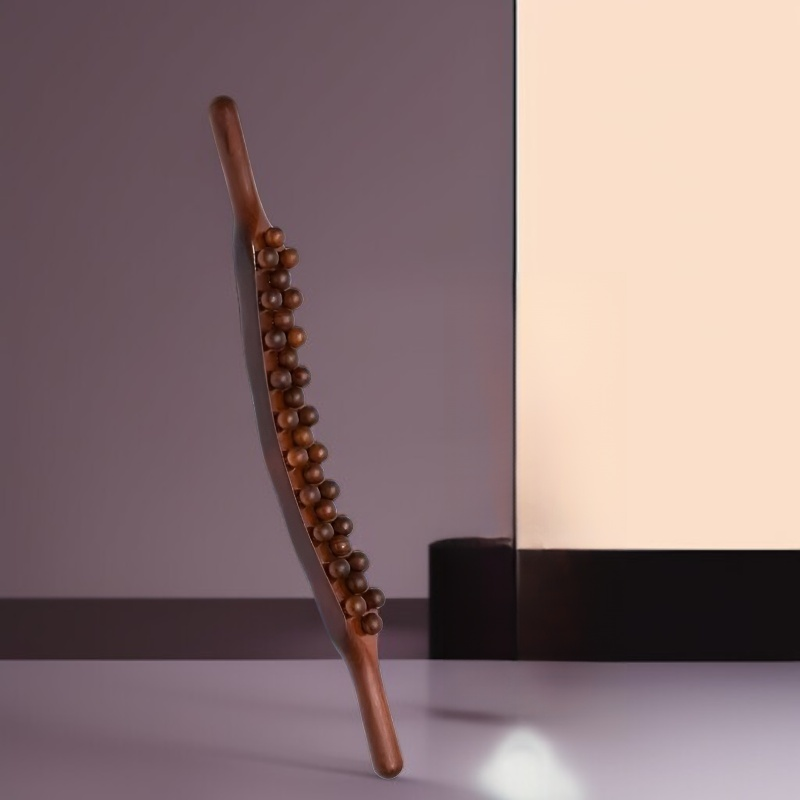 ไม้นวดขูด 35 เม็ด