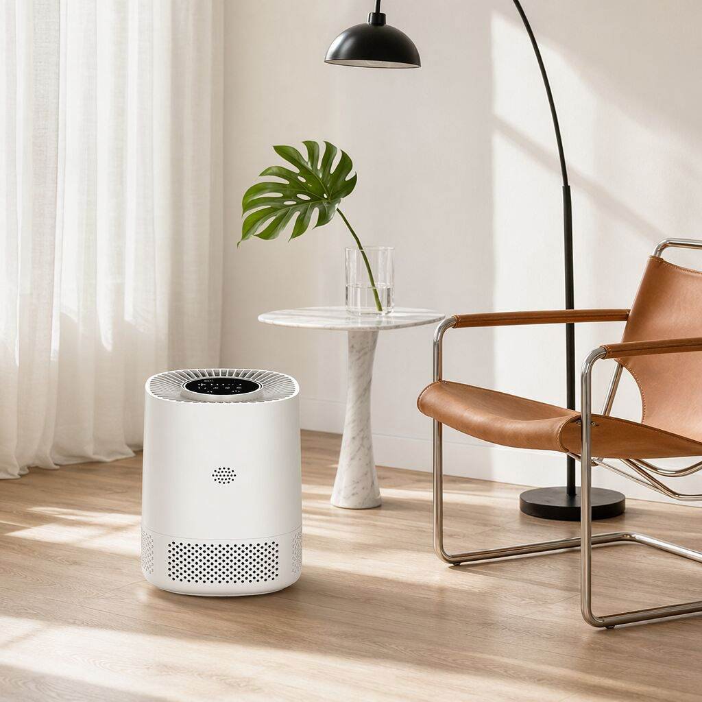 Wifi intelligenter Luftreiniger
