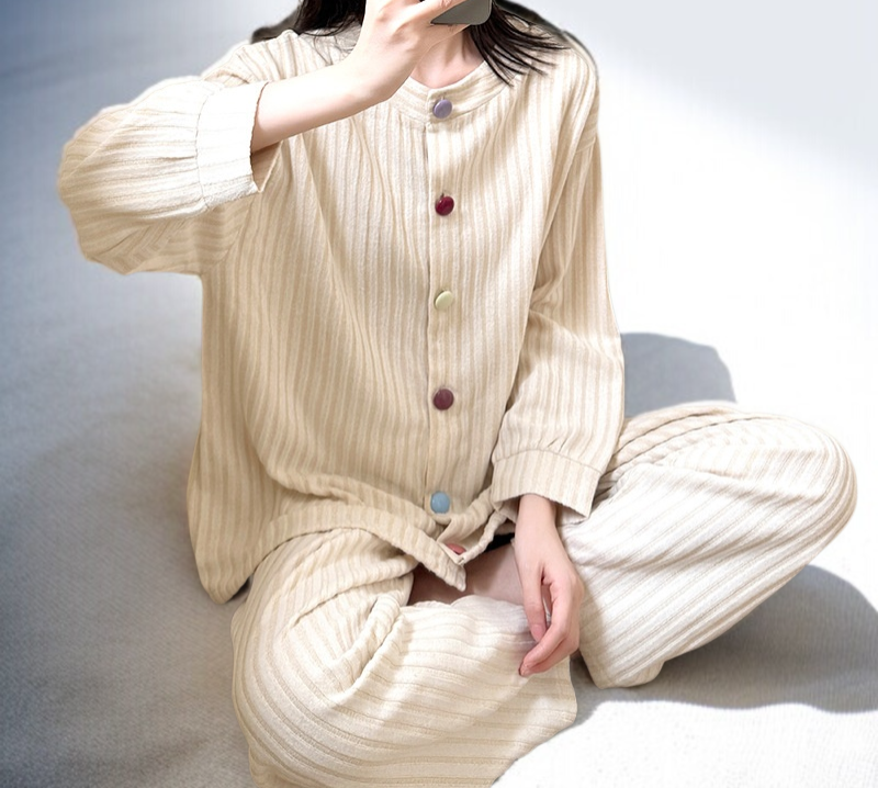 おしゃれなデザインのレディースパジャマ