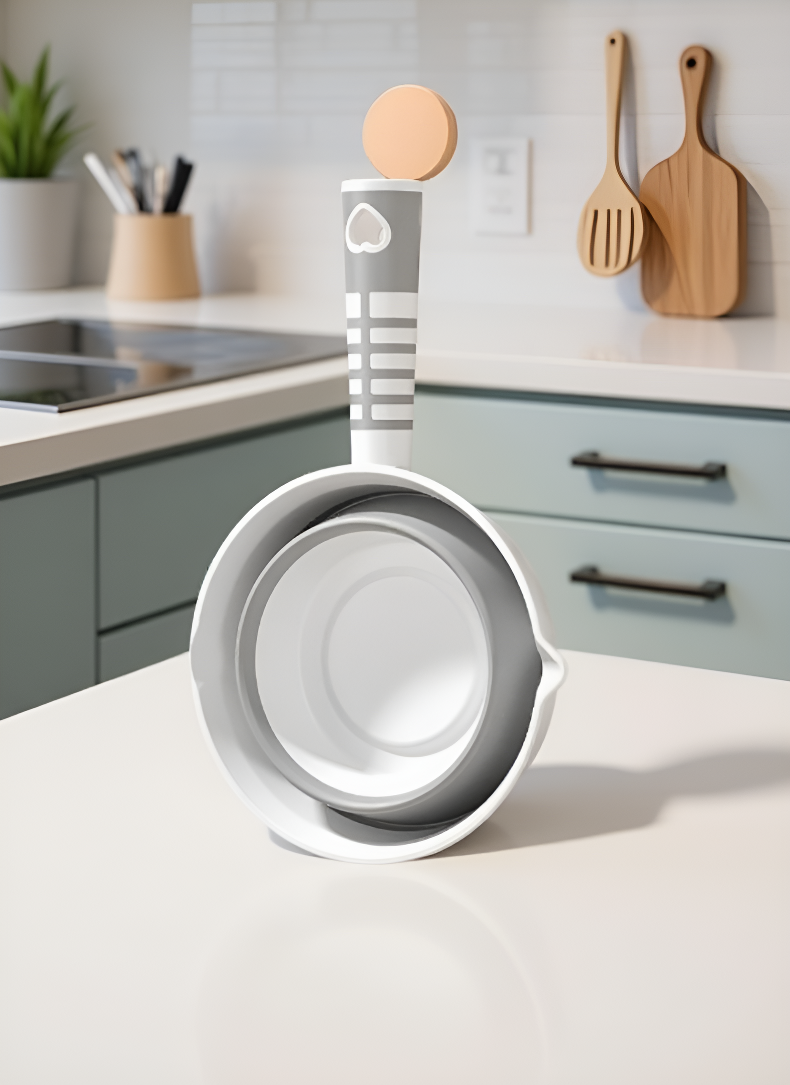 Cucharón de agua seguro para alimentos y resistente al calor