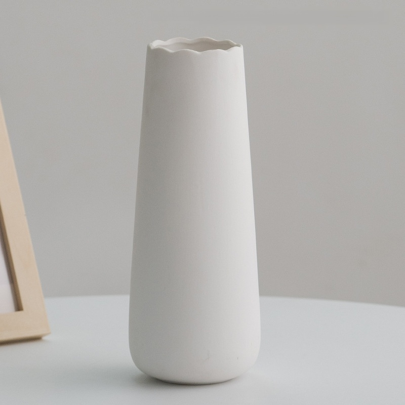 Modern minimalist vase