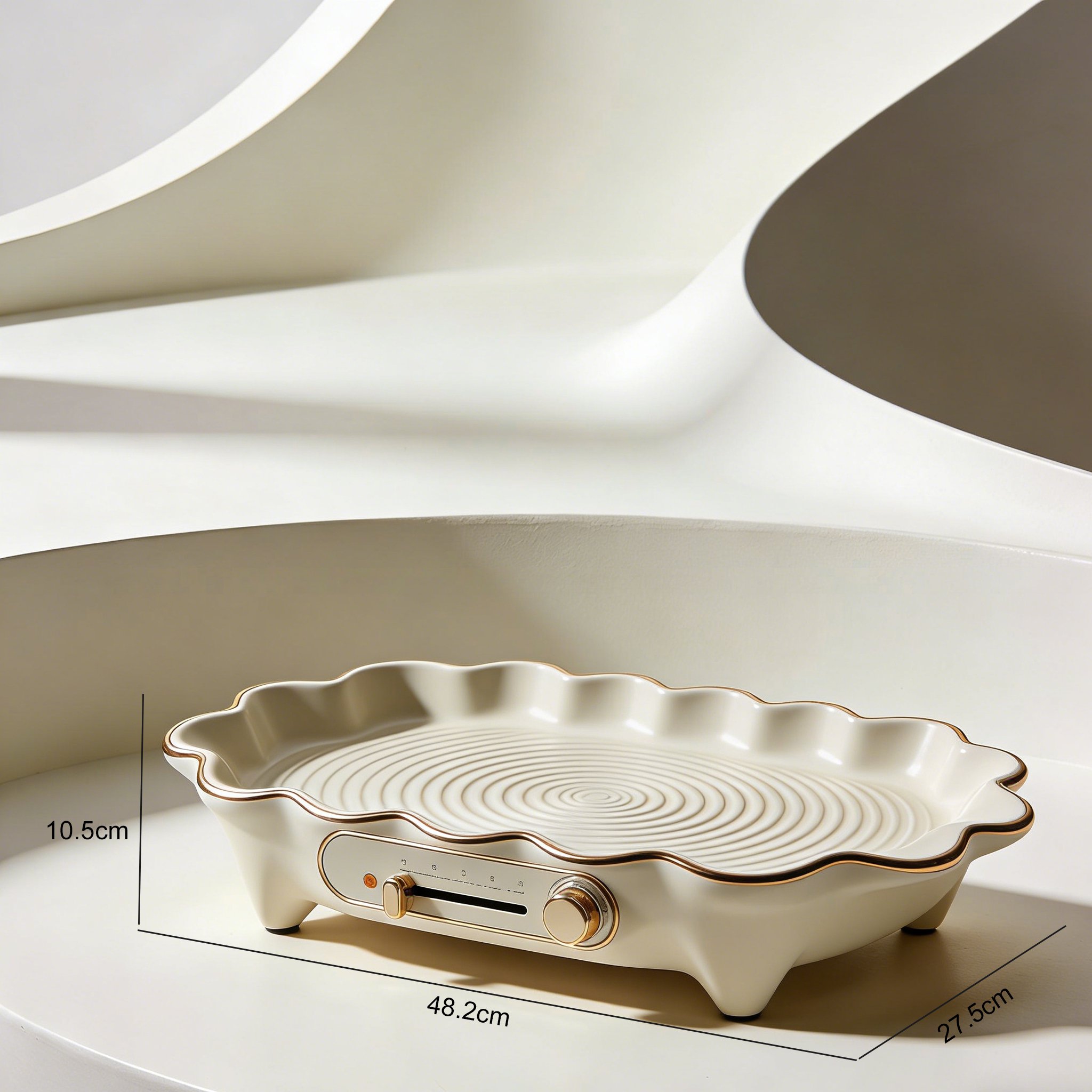 焼き料理に使える多機能ホットプレート