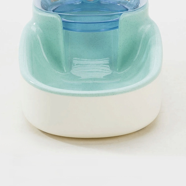 猫用ボウルウォーターディスペンサー