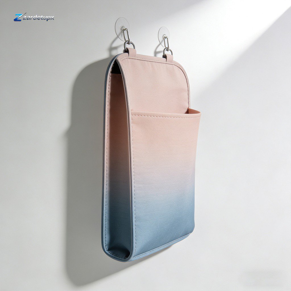 กระเป๋าแขวนอเนกประสงค์สำหรับติดเบาะรถยนต์ (5 ชิ้น)