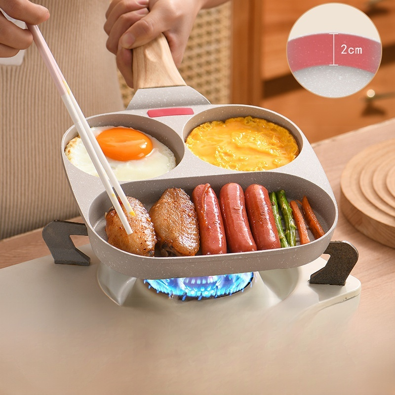 다기능 논스틱 계란말이 기계