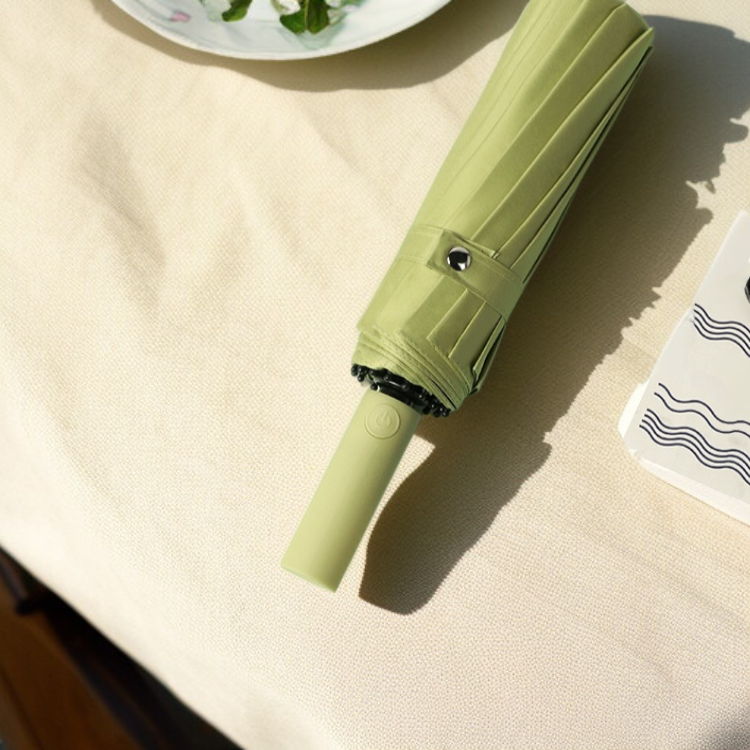 Unisex Fully Automatic Foldable Umbrella