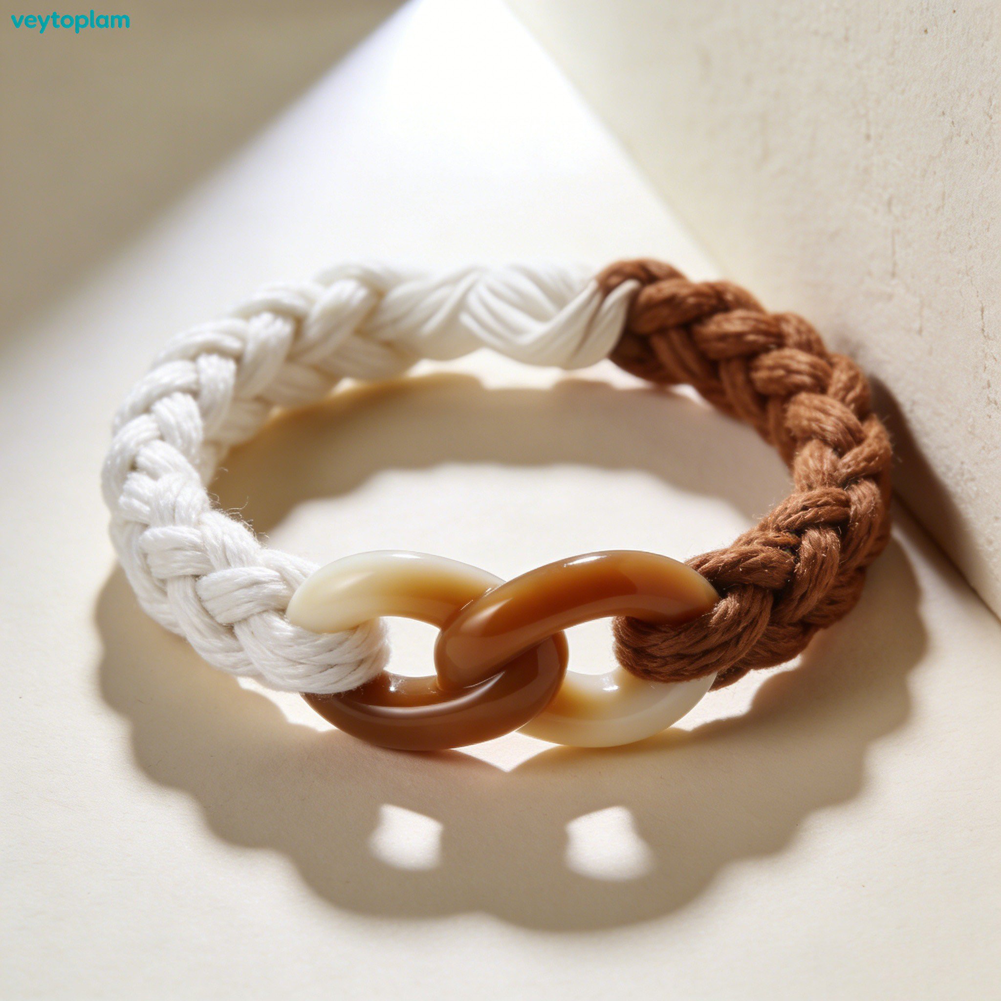 Stilvolles Armband für Damen und Herren