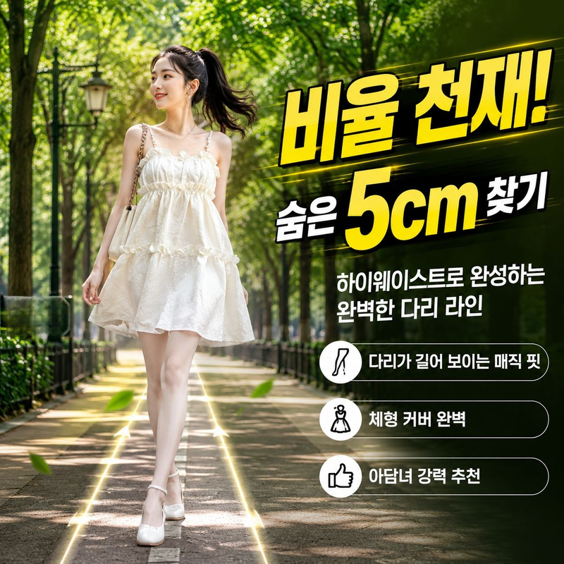 여성 블랙 퍼프 쇼트 프린세스 큐빅 스커트