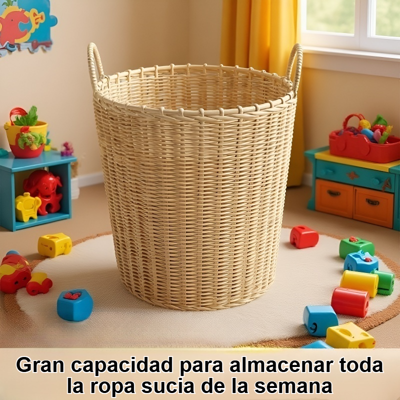 Cesta de ropa sucia
