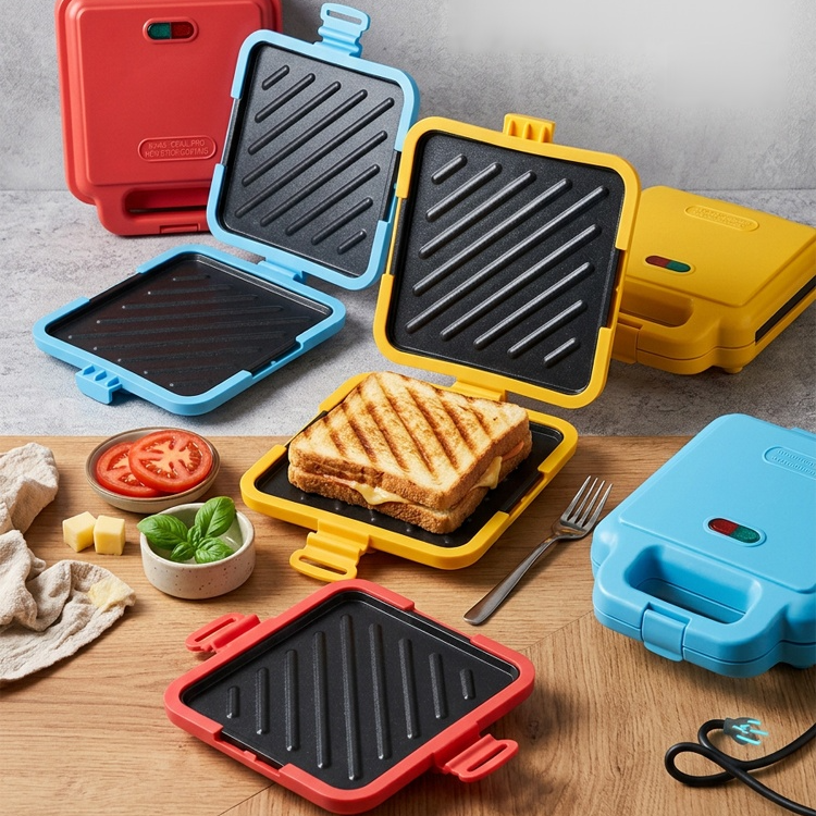 烹飪美味多功能三明治專用盤