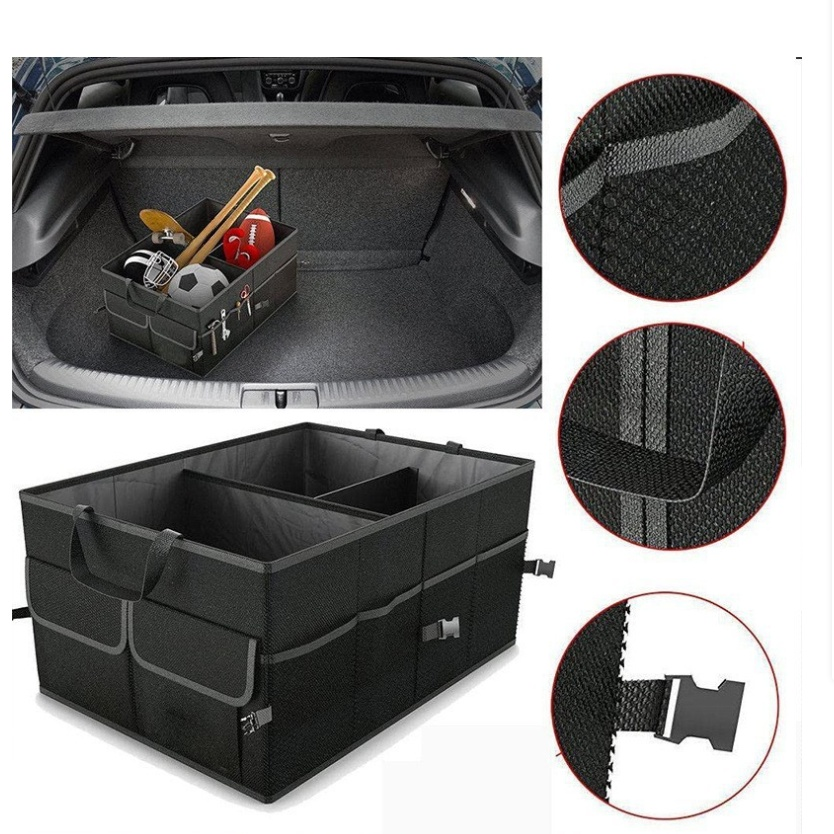 車載用折り畳み収納コンテナ