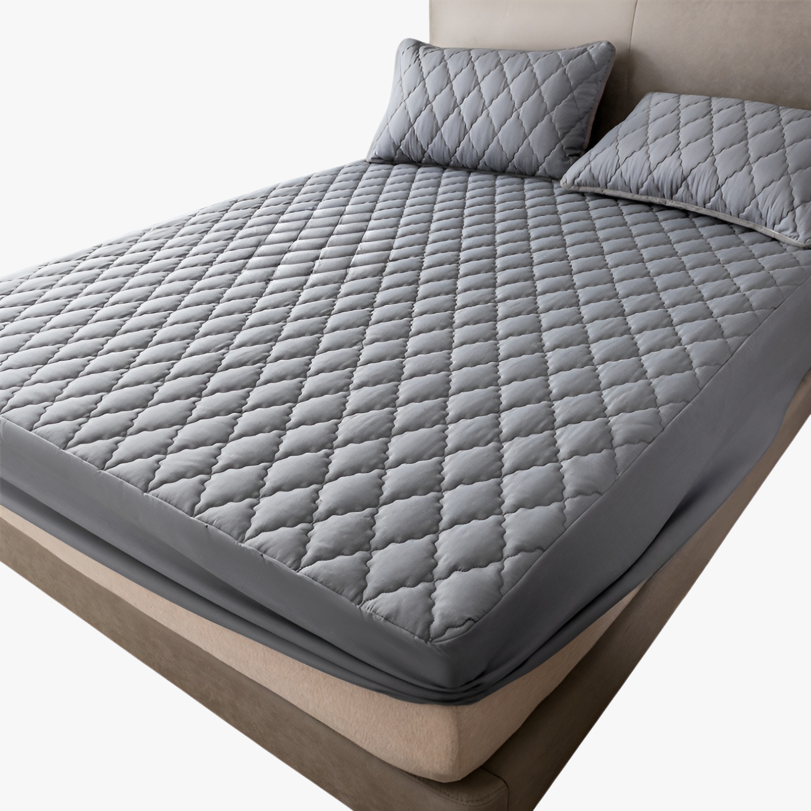 Waterproof Bed Sheet, Baby Diaper-Proof Mattress Protector, Easy-to-Clean Mattress Cover