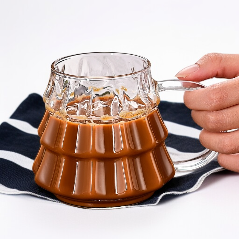 Taza de leche para el hogar