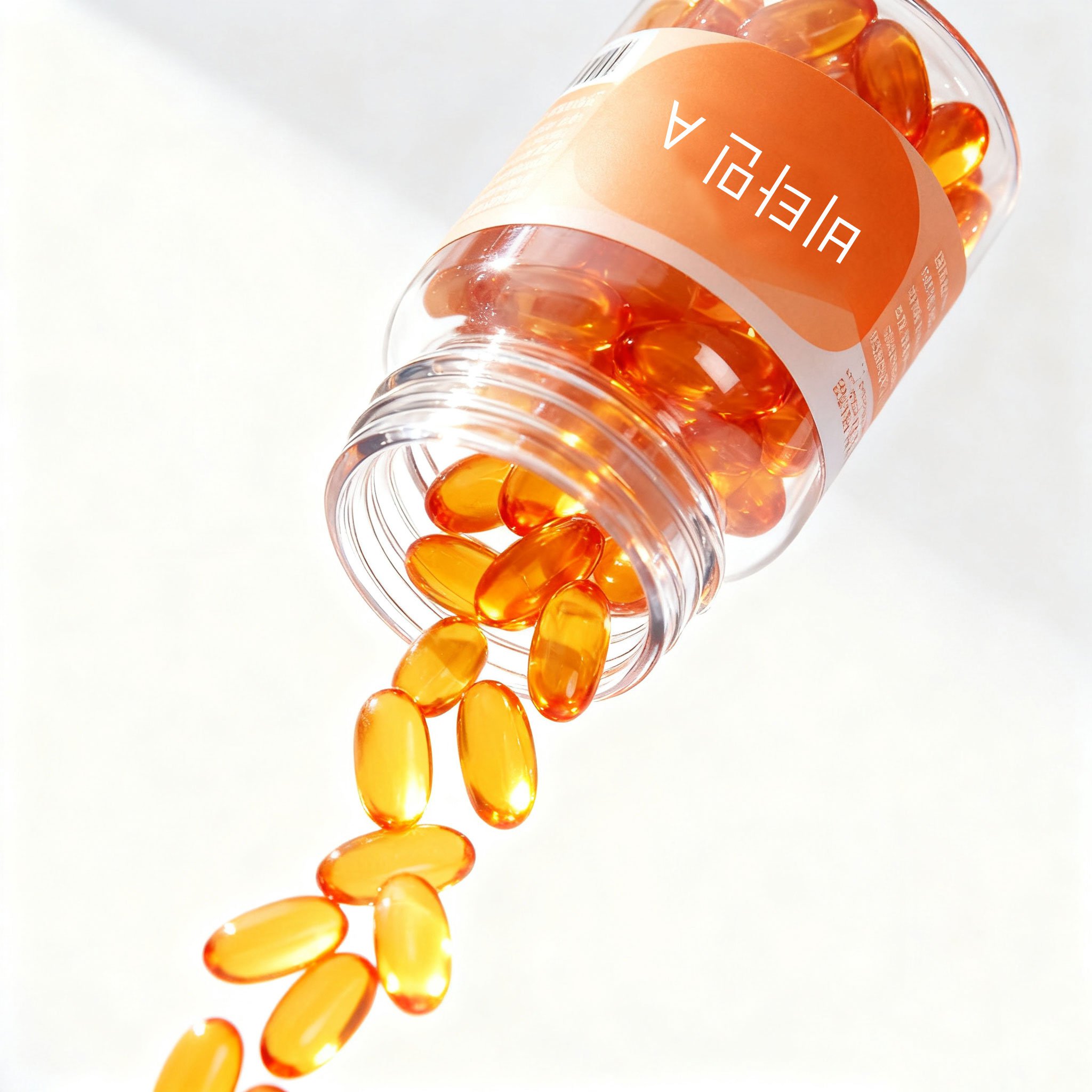 비타민A 2병 세트 제품 이미지