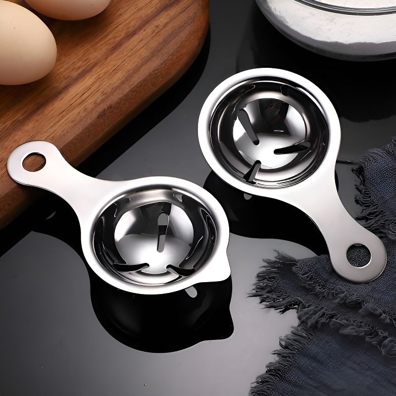 เครื่องแยกไข่ขาวสแตนเลส